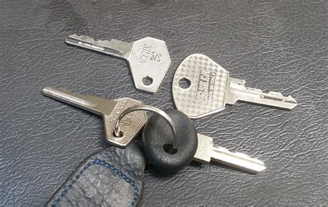 Vespa Schlüssel nachmachen in Freiburg